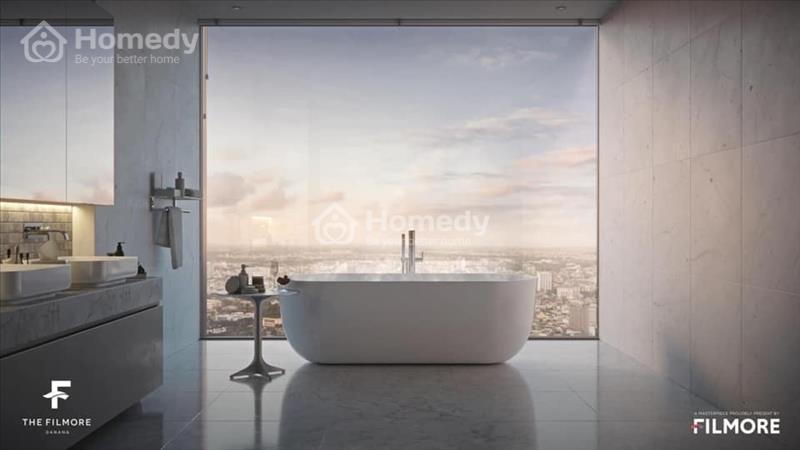 The Filmore Đà Nẵng căn hộ cao cấp view trực diện sông Hàn - Pháp lý sở hữu lâu dài - Ảnh 3