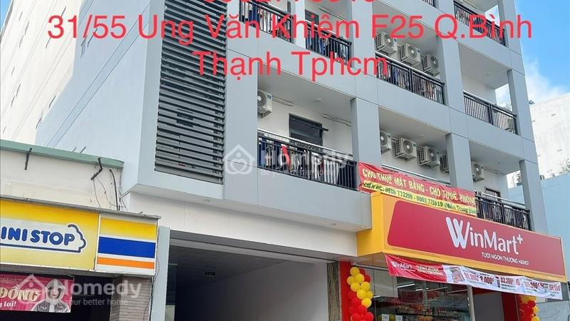 Cho thuê phòng đối diện đại học Hutech Ung Văn Khiêm - Ảnh 1