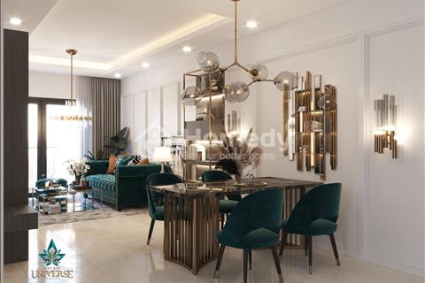 Bán căn hộ Biên Hoà Universe Complex diện tích 74.27m2 giá 2.350 tỷ 