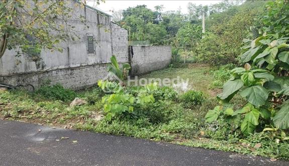 Bán lô đất mặt đường vào khu du lịch Cúc Phương - Nho Quan(10mx20m) full thổ cư - Ảnh 1