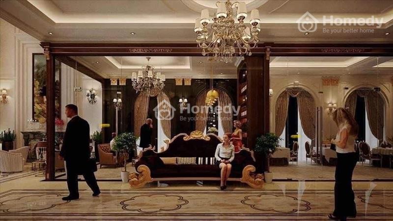 Bán nhà mặt phố Trần Hưng Đạo 748m2, mặt tiền 21m, sổ đỏ vuông, 602 tỷ - Ảnh 2