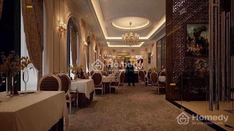 Bán nhà mặt phố Trần Hưng Đạo 748m2, mặt tiền 21m, sổ đỏ vuông, 602 tỷ - Ảnh 1