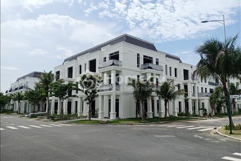 Biệt thự góc sân golf Đức Hòa - Long An, 104m2, 1 trệt 2 lầu, 3PN, 3WC giá hợp đồng 4.6 tỷ