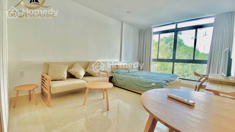Căn hộ ban công, thiết kế đẹp, full NT, view Landmark, gần sân golf Him Lam, SGPearl, Quận 1 - Ảnh 11