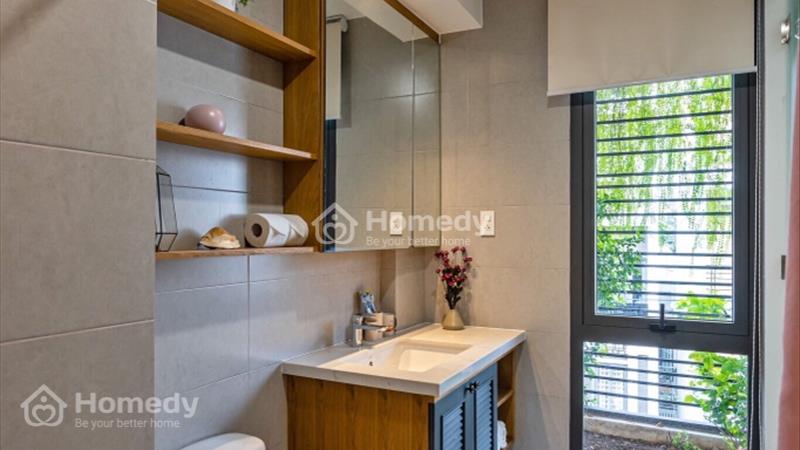 Căn hộ ban công, thiết kế đẹp, full NT, view Landmark, gần sân golf Him Lam, SGPearl, Quận 1 - Ảnh 4