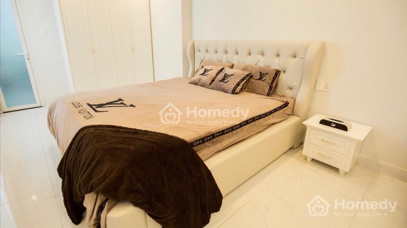 Căn hộ ban công, thiết kế đẹp, full NT, view Landmark, gần sân golf Him Lam, SGPearl, Quận 1 - Ảnh 9