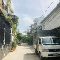 Bán 5 căn nhà cấp 4 hẻm phường tăng Nhơn Phú B Quận 9 giá 4,2 tỷ - 5,7 tỷ