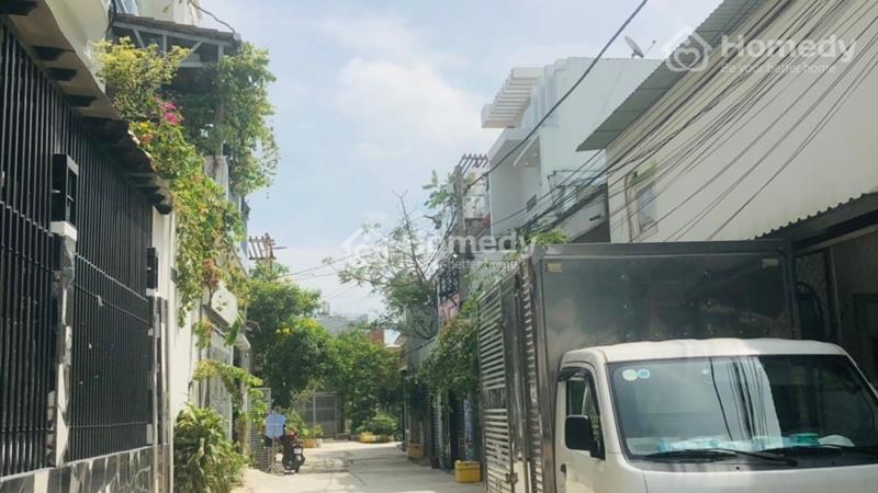 Bán 5 căn nhà cấp 4 hẻm phường tăng Nhơn Phú B Quận 9 giá 4,2 tỷ - 5,7 tỷ - Ảnh 1