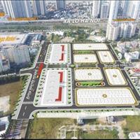 Mở bán dự án KDC Nguyễn Hoàng, đối diện THPT Thủ Thiêm. Sổ riêng giá đầu tư chỉ 2,2 tỷ/nền