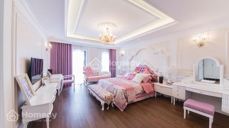 Bán liền kề Jade Orchid Cổ Nhuế 116m2 gồm 3 tầng 1 tum + 1 hầm, giá 24 tỷ  - Ảnh 16