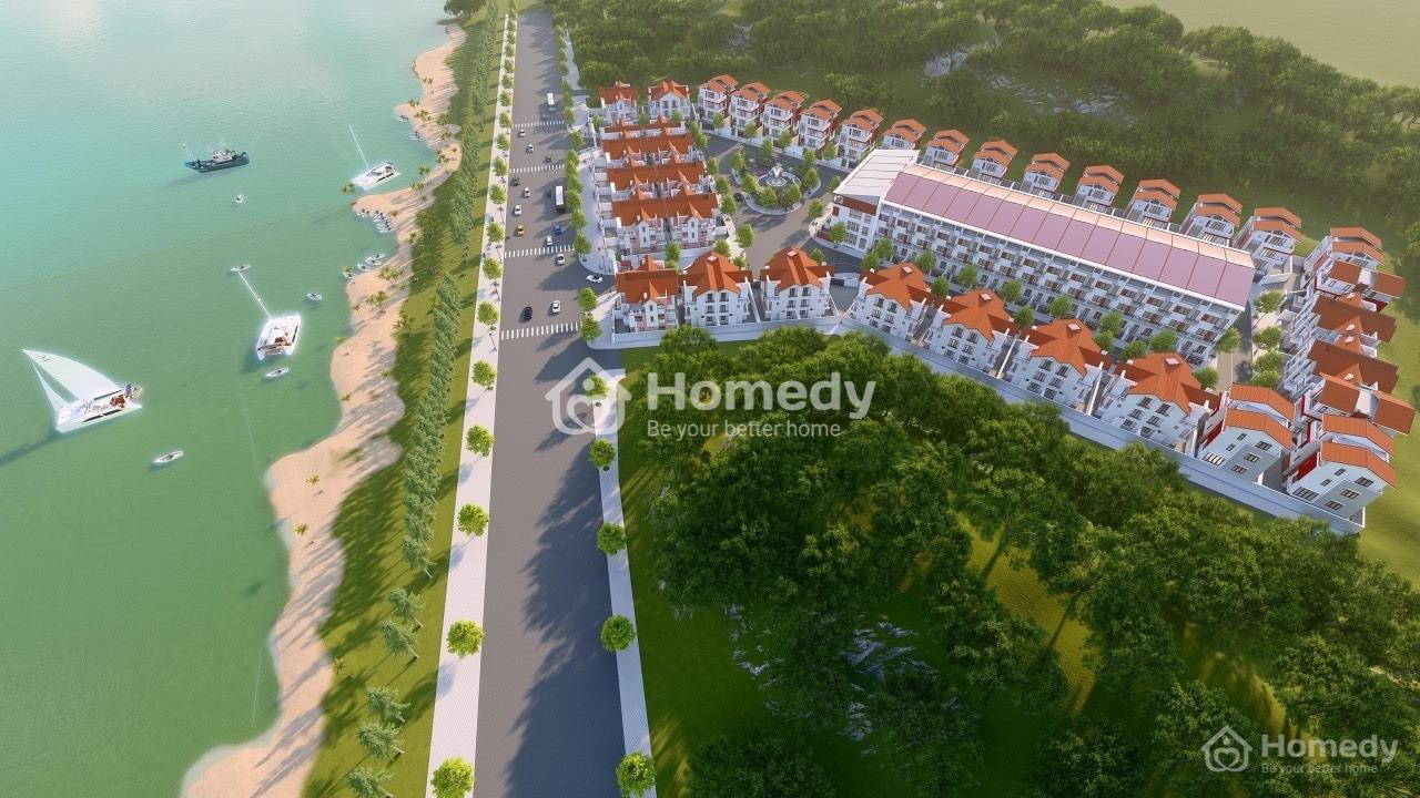 Bán đất nền dự án Vụng Hương Resort Đồ Sơn - Đối diện khu du lịch quốc tế Đồi Rồng Hải Phòng - Ảnh 5