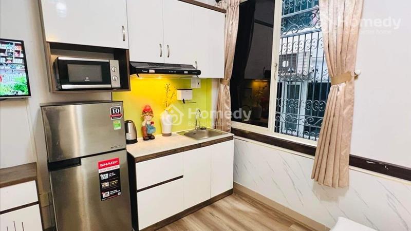 Cho Thuê Phòng Studio Full Nội Thất Bếp Mặt Tiền 8 Trần Não Q2,TP T.Đức (Có cho thuê 1-3 tháng) - Ảnh 5