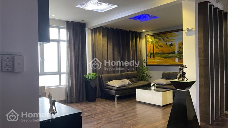 Bán căn hộ Penthouse Phú Hoàng Anh Nguyễn Hữu Thọ nội thất cao cấp - Ảnh 4