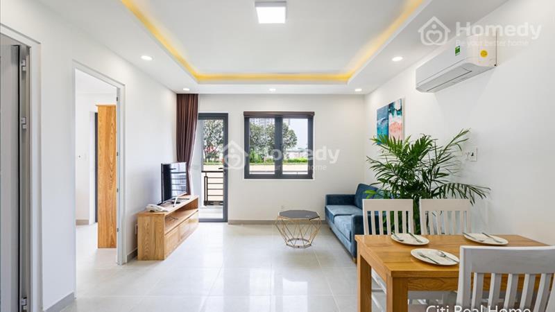 Khai trương căn hộ 2 phòng ngủ Gym, hồ bơi trung tâm Thảo Điền - Ảnh 1