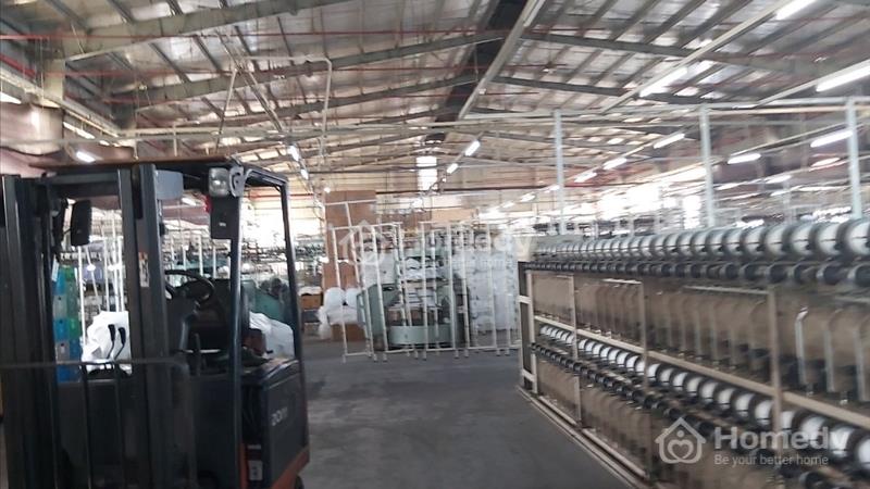 Cần cho thuê kho bãi, nhà xưởng công nghiệp 1ha, 2ha tại quận 12  - Ảnh 1