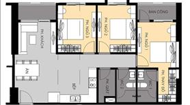 Căn hộ smart home chuẩn 5 sao tại Vũng Tàu Chí Linh Center, sở hữu lâu dài, giá 45tr/m2 - Ảnh 6