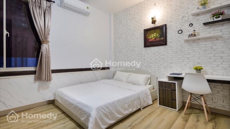 Cho Thuê Căn Hộ studio full nội thất bếp vị trí đẹp 8 Trần Não, Q2 (TP Thủ Đức) - Ảnh 1