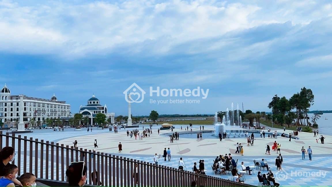 Bảng hàng giá bán biệt thự - Nhà phố - Shophouse dự án Aqua City - Đồng Nai - CĐT Novaland - Ảnh 3