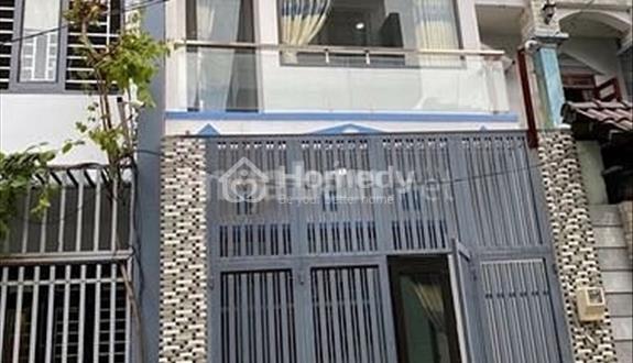 Li dị chia tài sản bán gấp nhà đường Phạm Hùng, Quận 8, 65m2/1,15 tỷ, SHR, gần chợ - Ảnh 1