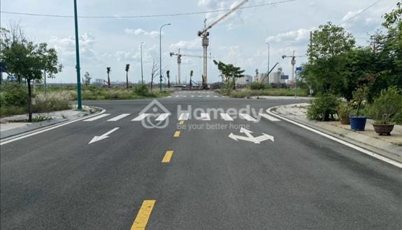 Bán lô gấp lô đất khu tái định cư Nam Rạch Chiếc phường An Phú, quận 2 diện tích 5x20m (100m2) - Ảnh 1