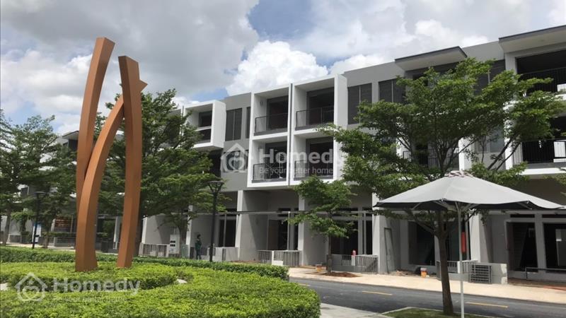 Nhà phố khu biệt lập phong cách resort,- Nhận nhà ngay SHR 6,1Tỷ/căn - Ảnh 3