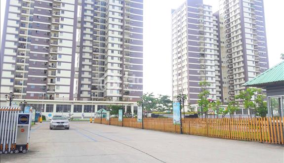 Căn hộ quận Bình Tân giá rẻ nhà mới thoáng mát ở là sướng - Ảnh 1