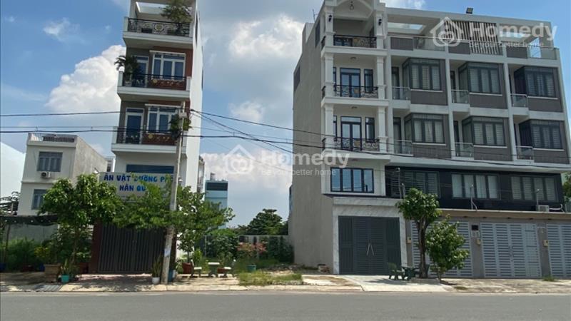 Full thổ cư 140m2 giá chỉ 1 tỷ 799tr nằm ngay mặt tiền QL1A thuộc KDC An Sương, Tân Hưng Thuận Q12 - Ảnh 3