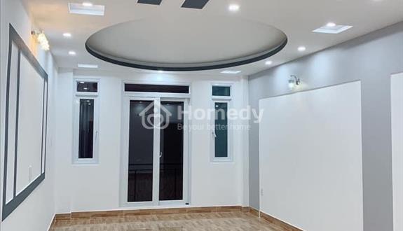 Ly dị chia tài sản bán gấp nhà Sư Vạn Hạnh Quận 10, 59m2 giá 1,17 tỷ SHR cạnh Vạn Hạnh Mall - Ảnh 1