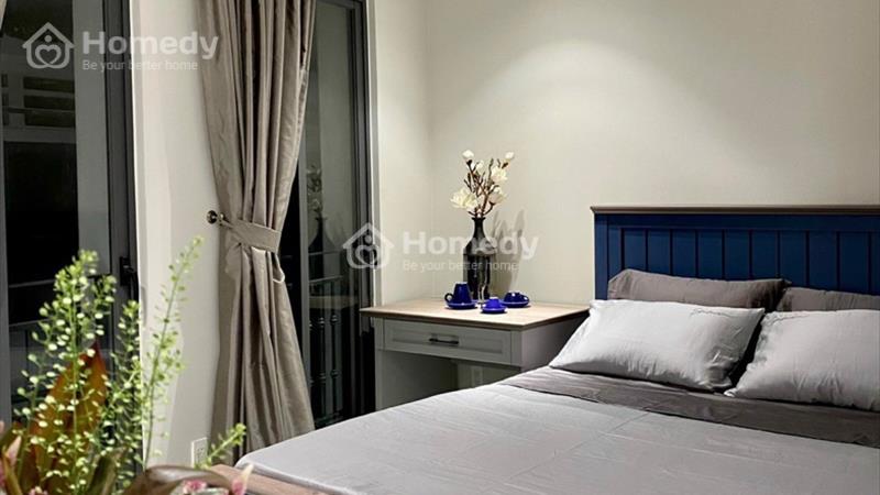Căn hộ Cao Cấp 1PN_Full nội thất_Hồ Hảo Hớn_Quận 1 - Ảnh 1