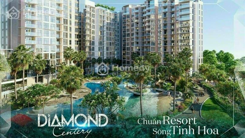Bán căn 3 phòng ngủ - 120m2  khu Diamond Centery view Biển ngay công viên trung tâm. - Ảnh 1