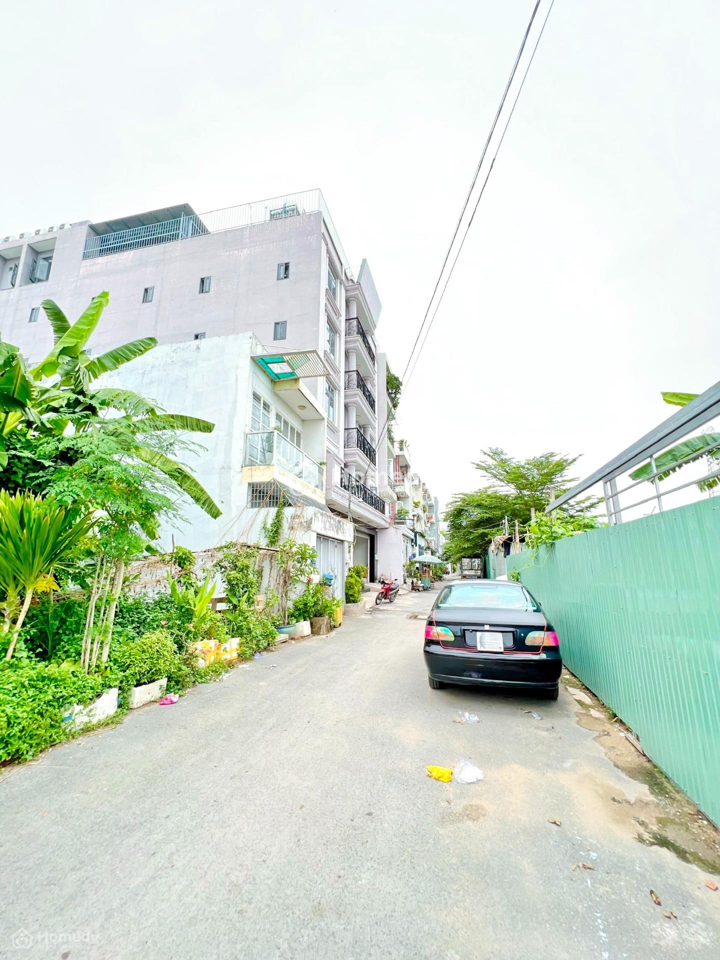 Tôi cần bán đất đường nhựa 6m cạnh khu Savimex Phú Thuận, Q7 - Ảnh 4