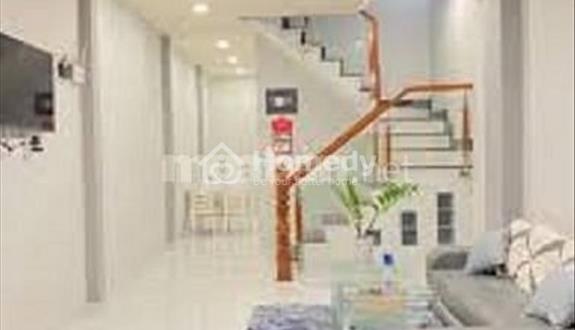 Lâm 0708438477 Sau Dịch Kẹt Nợ  Bán Nhà HXH 5m,DT 64m2 đ.BÀN CỜ,Q3-giá 1 Tỷ 150 - Gần Chợ-Sổ Riêng - Ảnh 1