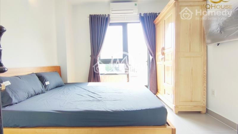 Căn hộ full nội thất cao cấp Etown Cộng Hoà, liên hệ - Ảnh 2