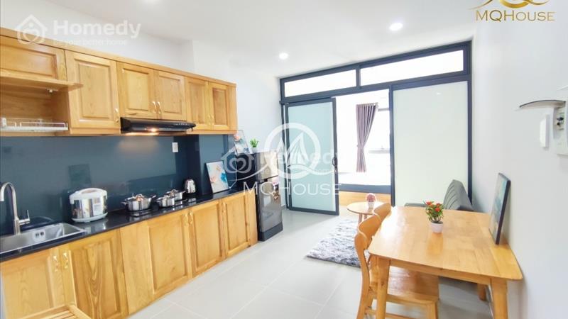 Căn hộ full nội thất cao cấp Etown Cộng Hoà, liên hệ - Ảnh 1