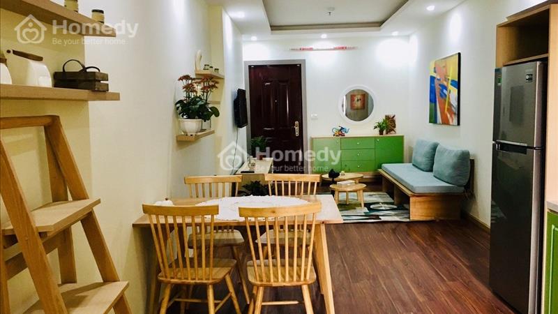 Bán căn Cát Tường ECO 2 phòng ngủ 2wc, 68m2, tầng cao view Lý Anh Tông - Ảnh 7
