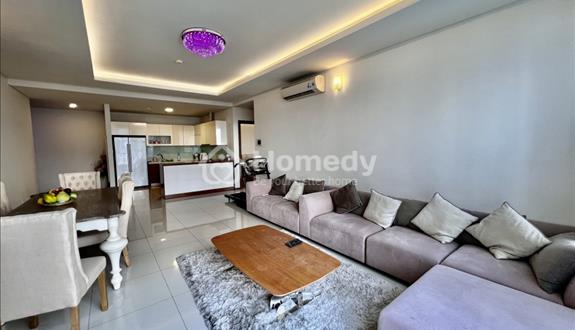 Chạy thận bán gấp chung cư Eco Green Saigon tầng 10 Q7, 74m2 giá 2 tỷ 070tr - Ảnh 1