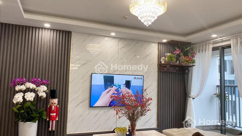 Bán căn hộ 3PN chung cư Imperia Sky Garden 423 Minh Khai đủ nội thất giá rẻ - Ảnh 2