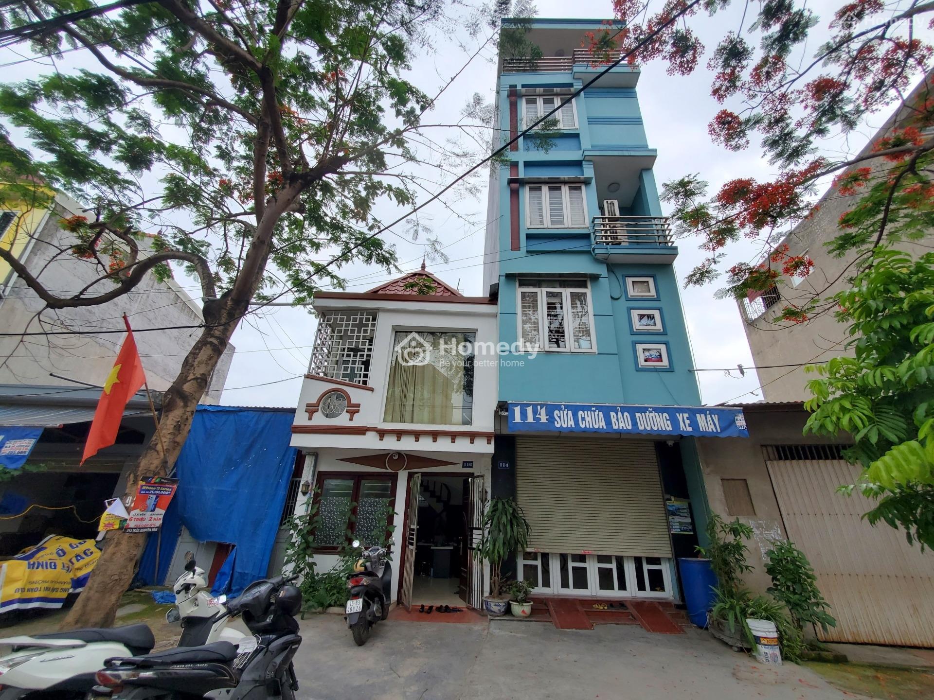 Chính chủ bán căn nhà mặt phố Nguyễn Công Hòa - Ảnh 4