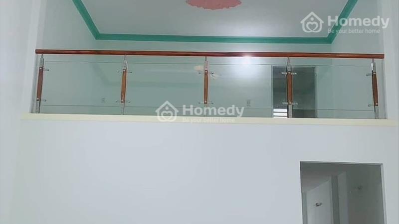 Bán nhà Bình Chuẩn Thuận An - Bình Dương giá 800 triệu, nhà 2 PN, 1 tollet, 1 giếng trời - Ảnh 4