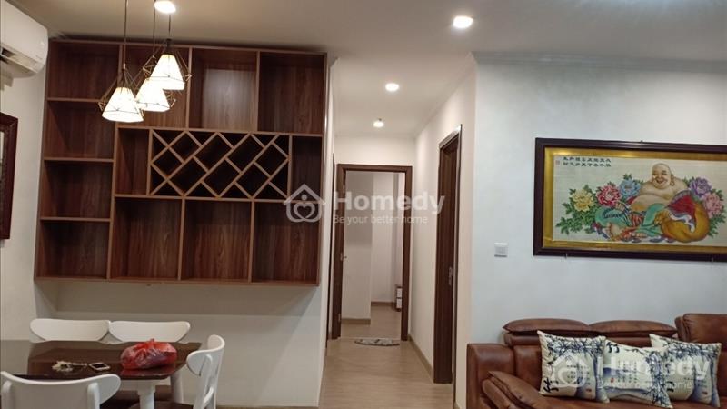 Bán căn Vinhomes Bắc Ninh 3 phòng ngủ 2wc, diện tích 100m2, đầy đủ nội thất bán 3650tr - Ảnh 1