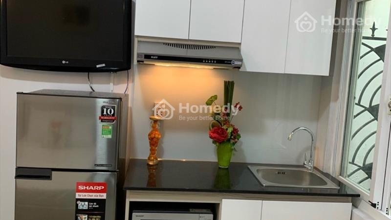 Cho thuê phòng studio full nội thất bếp 31 Tân Hải, Tân Bình (Có cho thuê ngắn hạn 1-3 tháng) - Ảnh 3