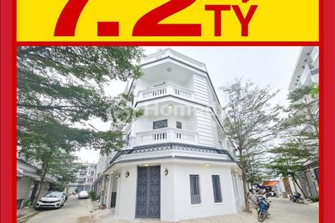 Bán Biệt Thự Góc 2 Mặt Tiền Khu Dân Cư Đồng Bộ Huỳnh Tấn Phát - 7x12m, 0901687978 Phúc