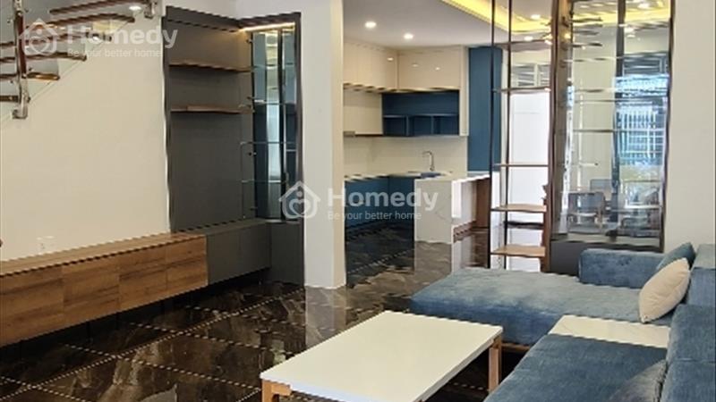 Bán biệt thự song lập KDC Khang An - Phú Hữu - Quận 9 giá 17.3tỷ diện tích 168m2 (8x21m) - Ảnh 1