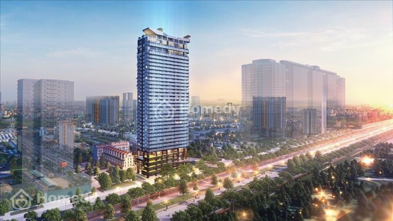Trực tiếp chủ đầu tư dự án Sunshine Golden River Ciputra - Căn hộ sân vườn đẳng cấp view sông Hồng - Ảnh 1