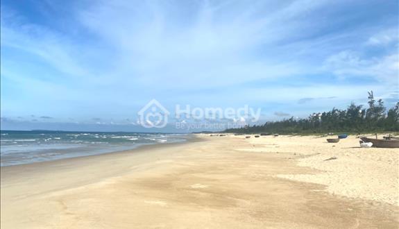 Bán đất view trực diện biển Tam Tiến - Núi Thành - Quảng Nam giá thỏa thuận - Ảnh 1