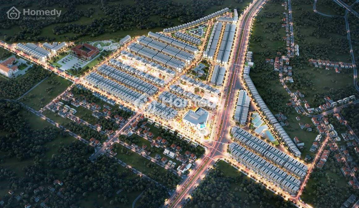 Diamond City Lộc Ninh