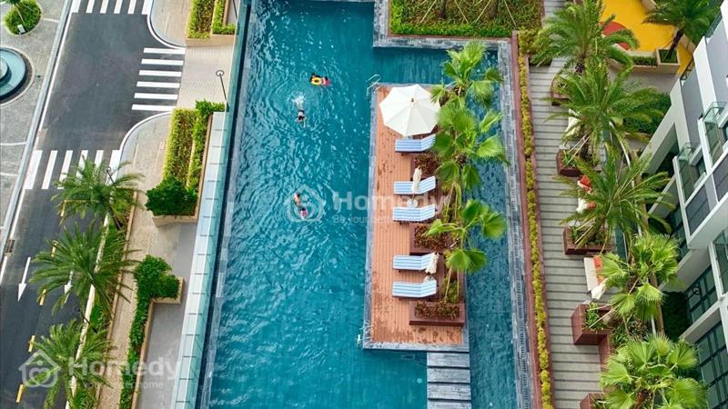 Bán căn hộ 2PN cao cấp ven sông full nội thất D'lusso An Phú Q2 căn góc tầng 17 view đẹp, đã ra sổ - Ảnh 8