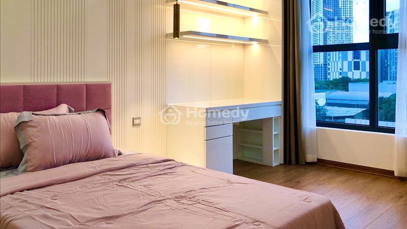 Căn hộ giành cho gia đình đa thế hệ tại The Park Home - tổ ấm yên bình giữa trung tâm Cầu Giấy - Ảnh 4