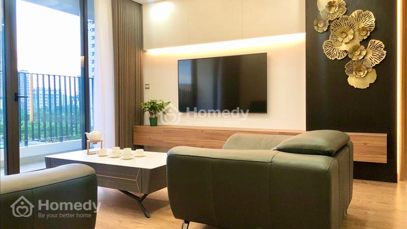 Căn hộ giành cho gia đình đa thế hệ tại The Park Home - tổ ấm yên bình giữa trung tâm Cầu Giấy - Ảnh 1