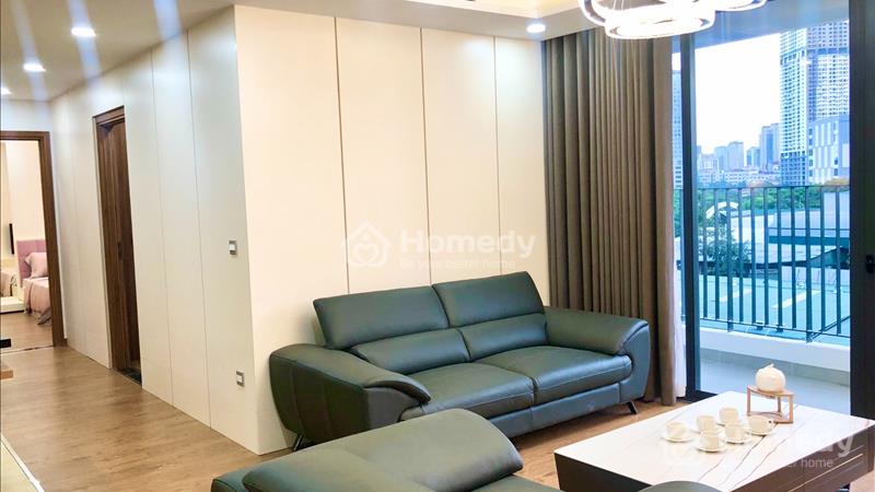 Căn hộ giành cho gia đình đa thế hệ tại The Park Home - tổ ấm yên bình giữa trung tâm Cầu Giấy - Ảnh 2